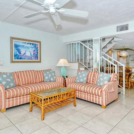 Laplaya 201C Breathtaking Gulf Panorama From This Corner End Unit With A Private Stairway To The Beach Longboat Key Esterno foto