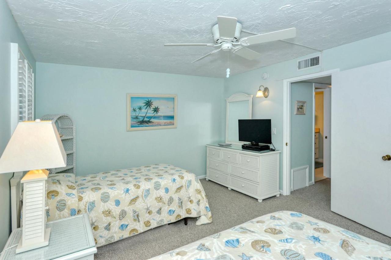 Laplaya 201C Breathtaking Gulf Panorama From This Corner End Unit With A Private Stairway To The Beach Longboat Key Esterno foto