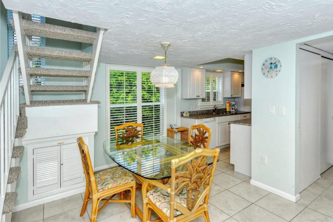 Laplaya 201C Breathtaking Gulf Panorama From This Corner End Unit With A Private Stairway To The Beach Longboat Key Esterno foto