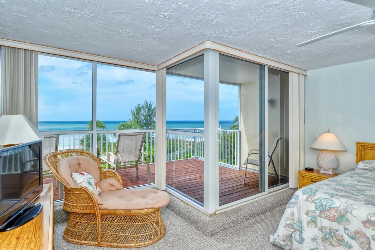 Laplaya 201C Breathtaking Gulf Panorama From This Corner End Unit With A Private Stairway To The Beach Longboat Key Esterno foto