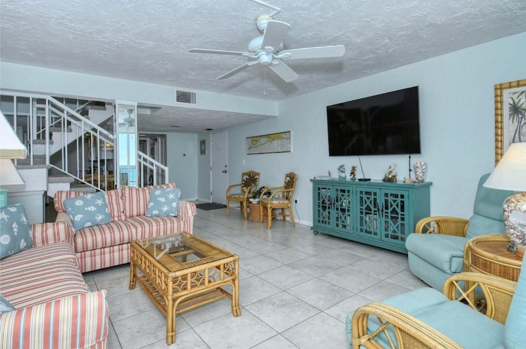 Laplaya 201C Breathtaking Gulf Panorama From This Corner End Unit With A Private Stairway To The Beach Longboat Key Esterno foto